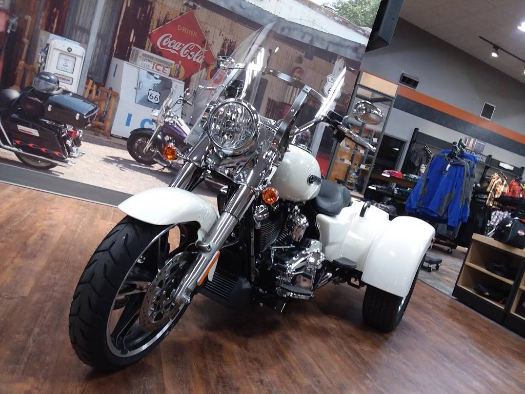 Wild West Harley-Davidson | 5702 58th St, Lubbock, TX 79424 | Phone: (806) 791-4597