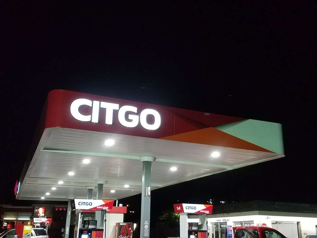 Quick Stop - Citgo | 6715 Martin Luther King Jr Hwy, Landover, MD 20785, USA | Phone: (301) 322-5819