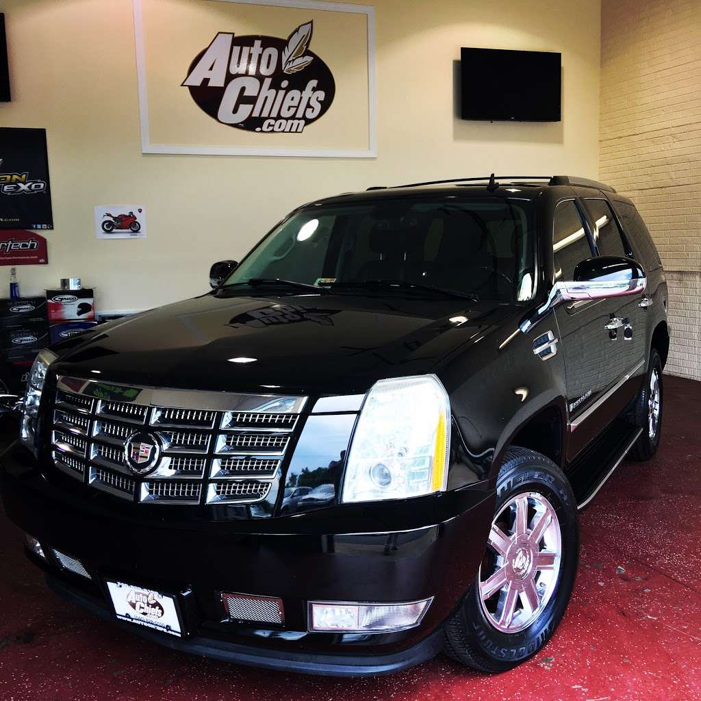 Auto Chiefs | 206 Tyler Von Way, Fredericksburg, VA 22405, USA | Phone: (540) 628-0100