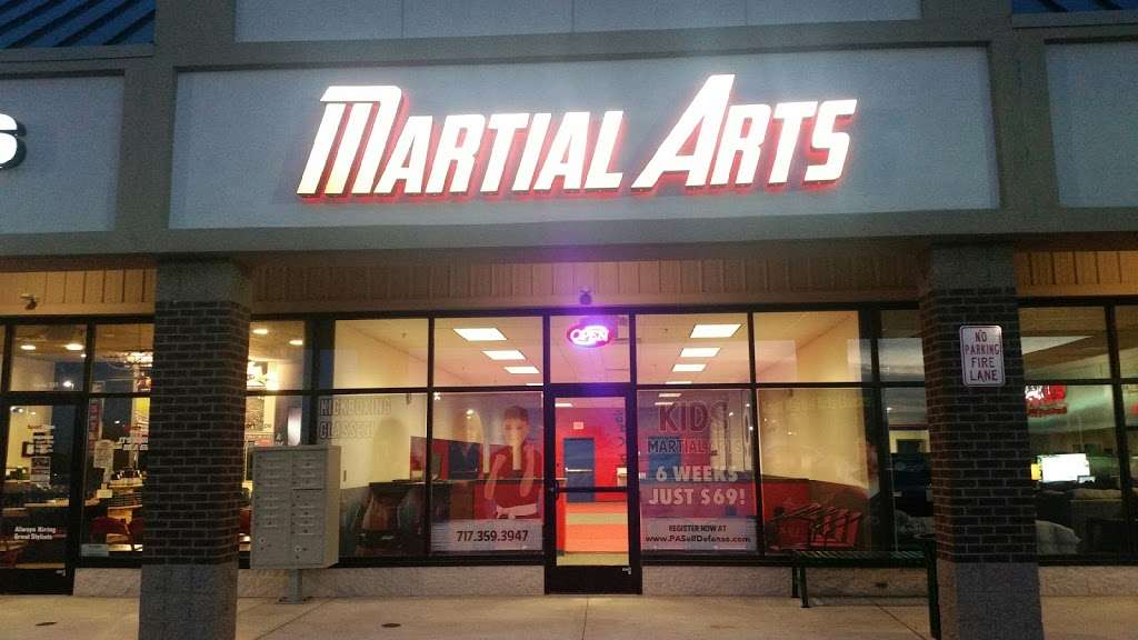 Penn Mar Martial Arts Academy | 805 Baltimore St #237, Hanover, PA 17331 | Phone: (717) 633-0223