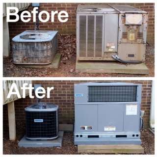 Lighthouse Heating & Cooling Specialists, Inc | 124 Trexler Ln, Rock Hill, SC 29732 | Phone: (803) 329-1200