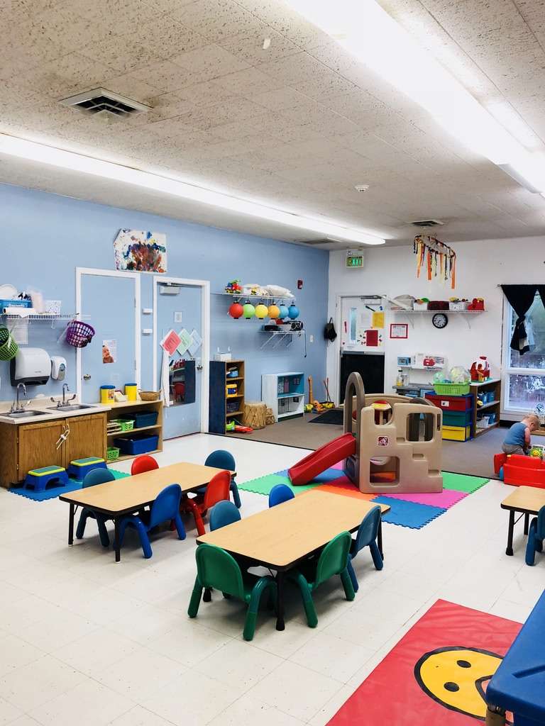 Bloomington Developmental Learning Center | 1807 S Highland Ave, Bloomington, IN 47401, USA | Phone: (812) 336-6600