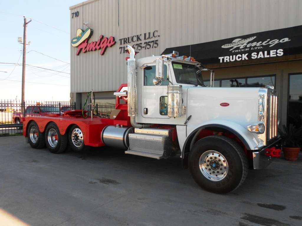 Amigo Truck LLC | 710 McCarty St, Houston, TX 77029 | Phone: (713) 675-7575