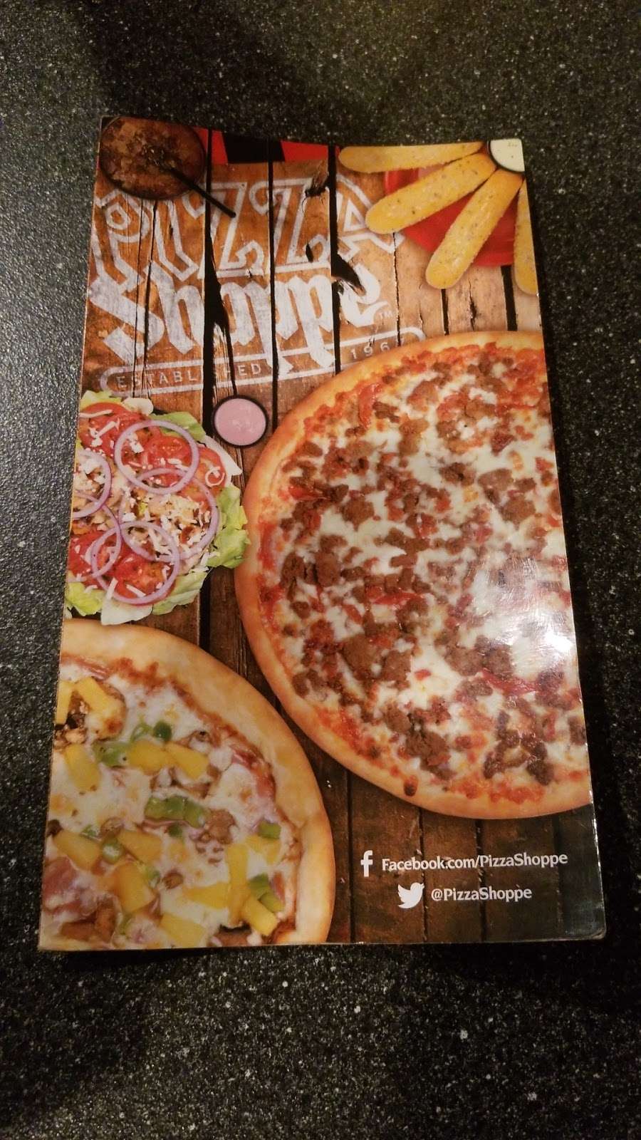 Pizza Shoppe | 101 US-169 A, Smithville, MO 64089, USA | Phone: (816) 532-1101