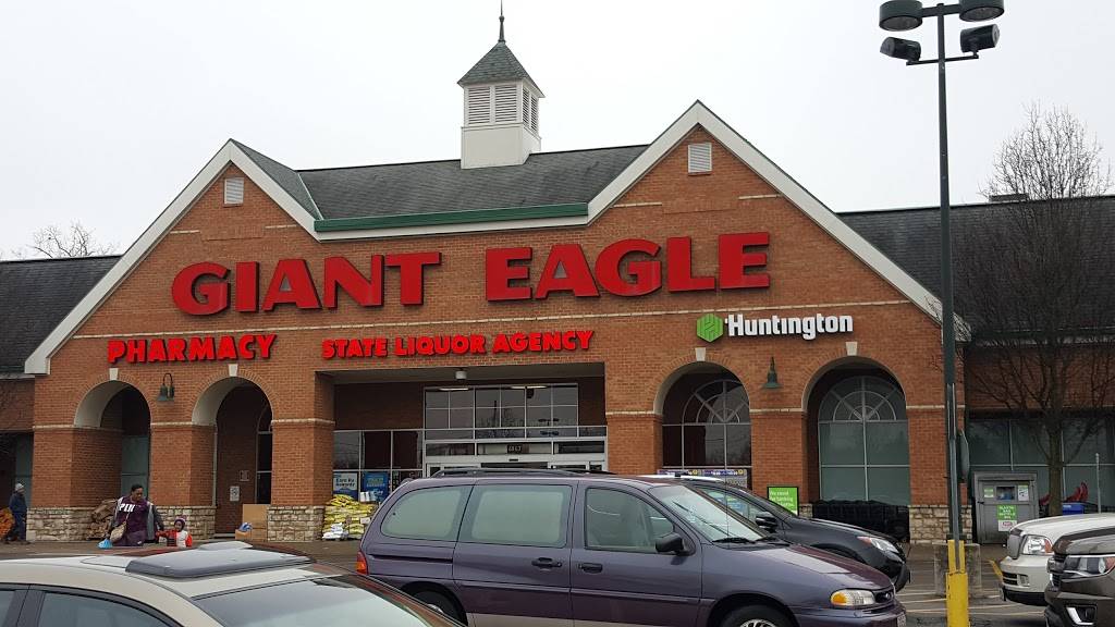 Giant Eagle Supermarket | 6867 E Broad St, Columbus, OH 43213, USA | Phone: (614) 866-1468