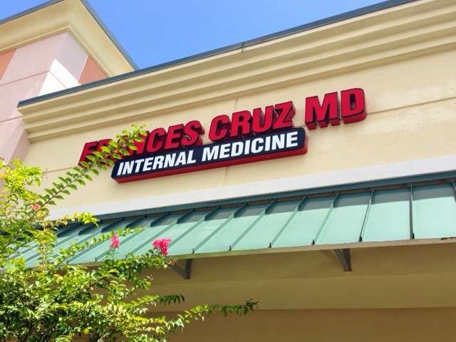 Frances Cruz MD | 4170 Town Center Blvd #102, Orlando, FL 32837 | Phone: (407) 857-2817