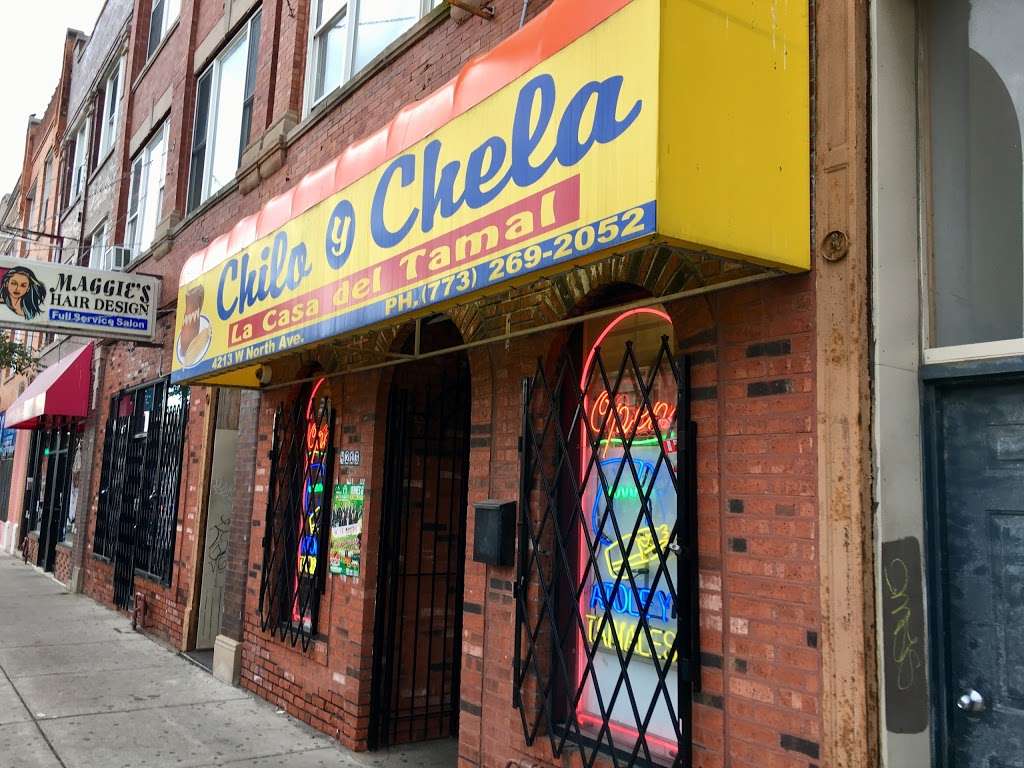 Chilo Y Chela Restaurant - restaurant  | Photo 2 of 10 | Address: 4213 W North Ave, Chicago, IL 60639, USA | Phone: (773) 269-2052