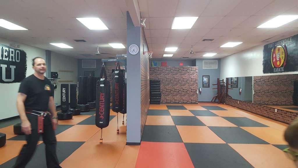 Fort Lauderdale Karate | 92 E McNab Rd, Pompano Beach, FL 33060, USA | Phone: (954) 654-0031