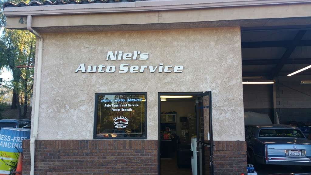 Niels Auto Service | 49 Taylor Ct Ste B, Thousand Oaks, CA 91360, USA | Phone: (805) 379-4040