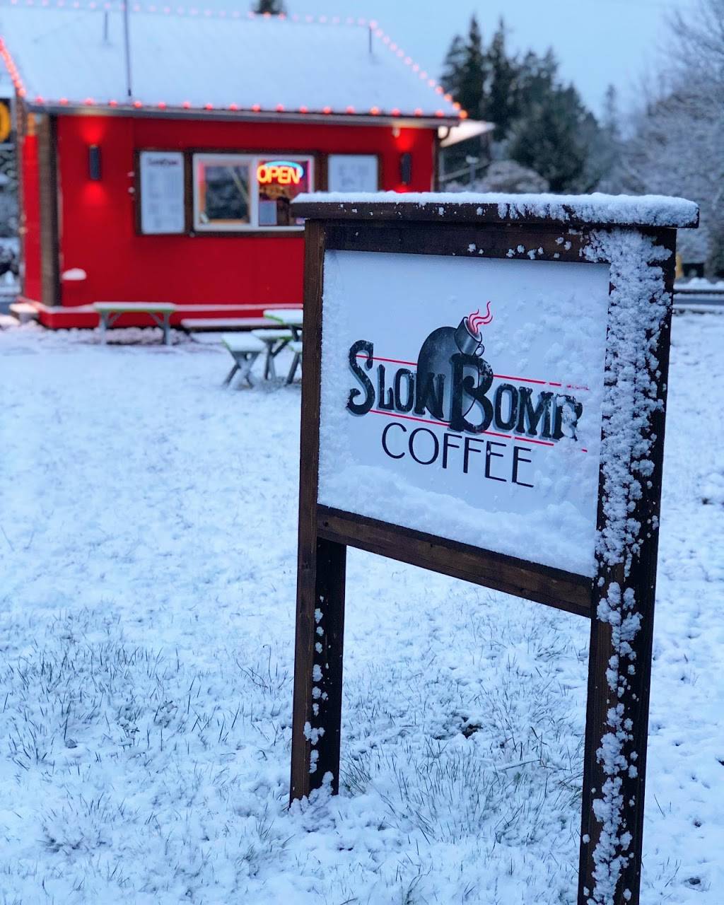 Slowbomb Coffee | 4345 SW Beaverton Hillsdale Hwy, Portland, OR 97221 | Phone: (503) 495-3660