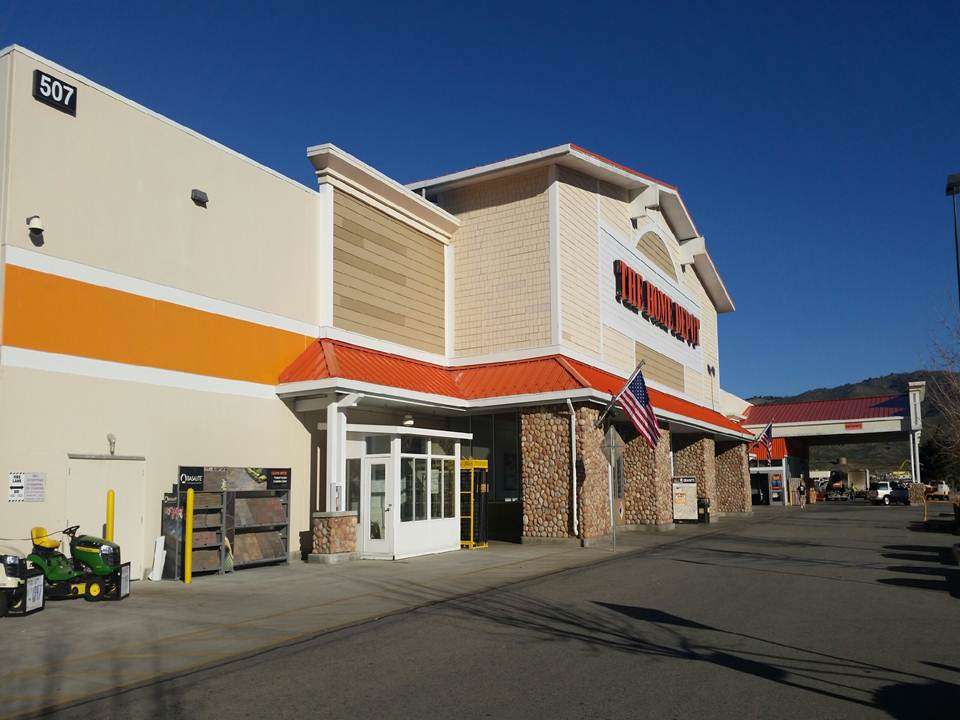 The Home Depot | 507 N Mill St, Tehachapi, CA 93561, USA | Phone: (661) 823-5434