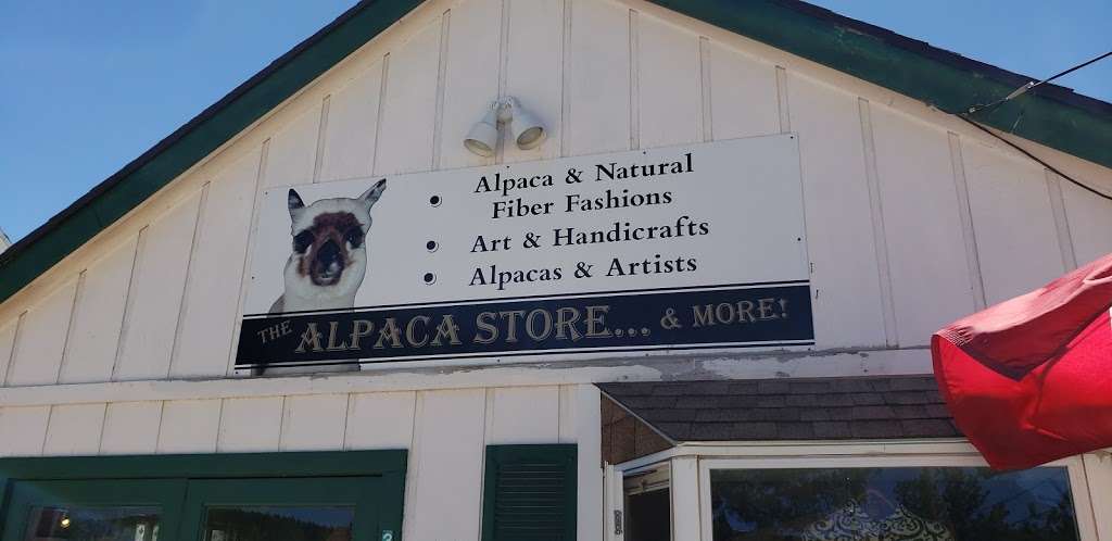Alpaca Store & More | 30 W Boulder St, Nederland, CO 80466, USA | Phone: (303) 258-1400