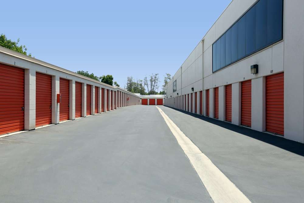 Public Storage | 18 Hughes, Irvine, CA 92618, USA | Phone: (949) 667-6248