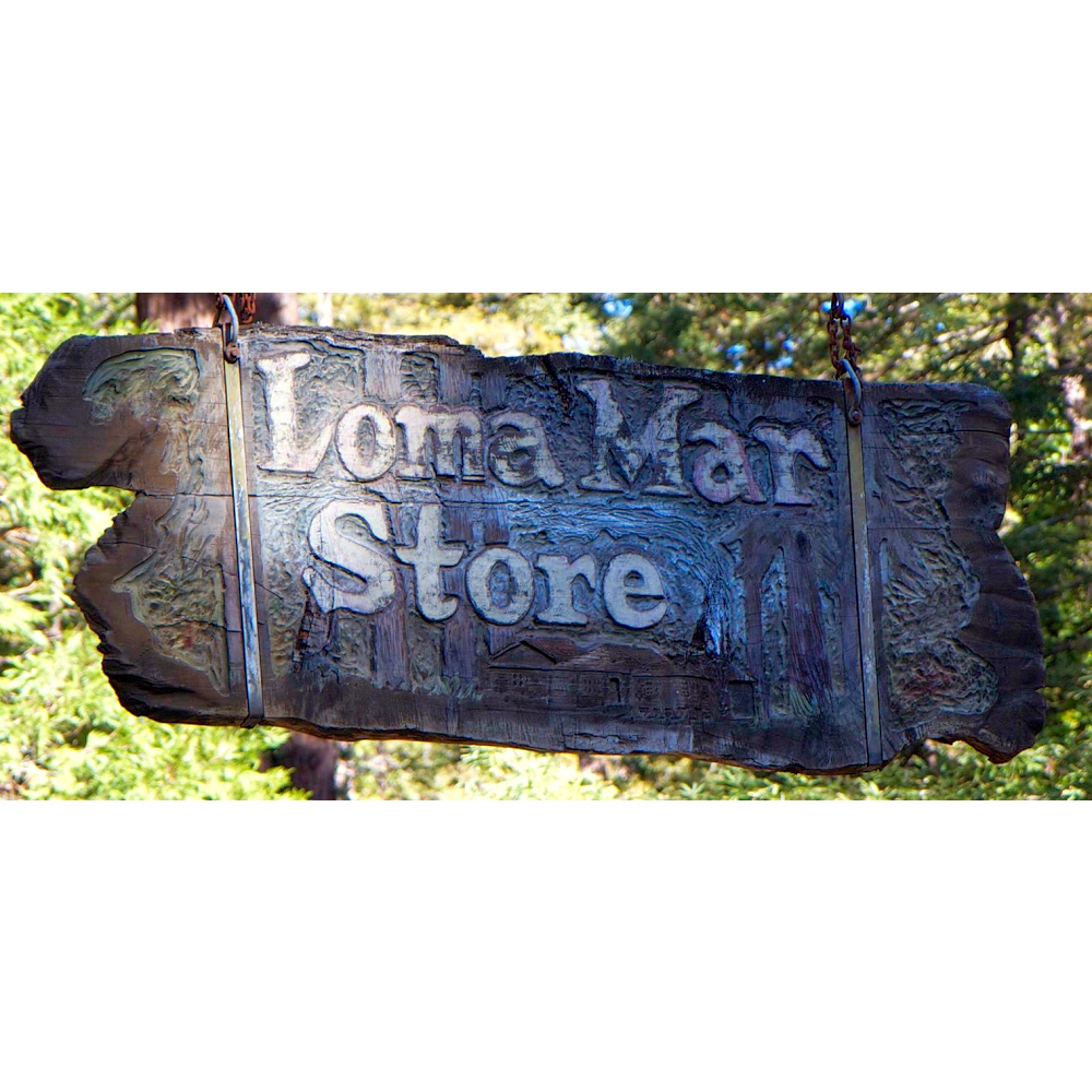 Loma Mar Store | 8150 Pescadero Creek Rd, Loma Mar, CA 94021, USA | Phone: (650) 879-0203