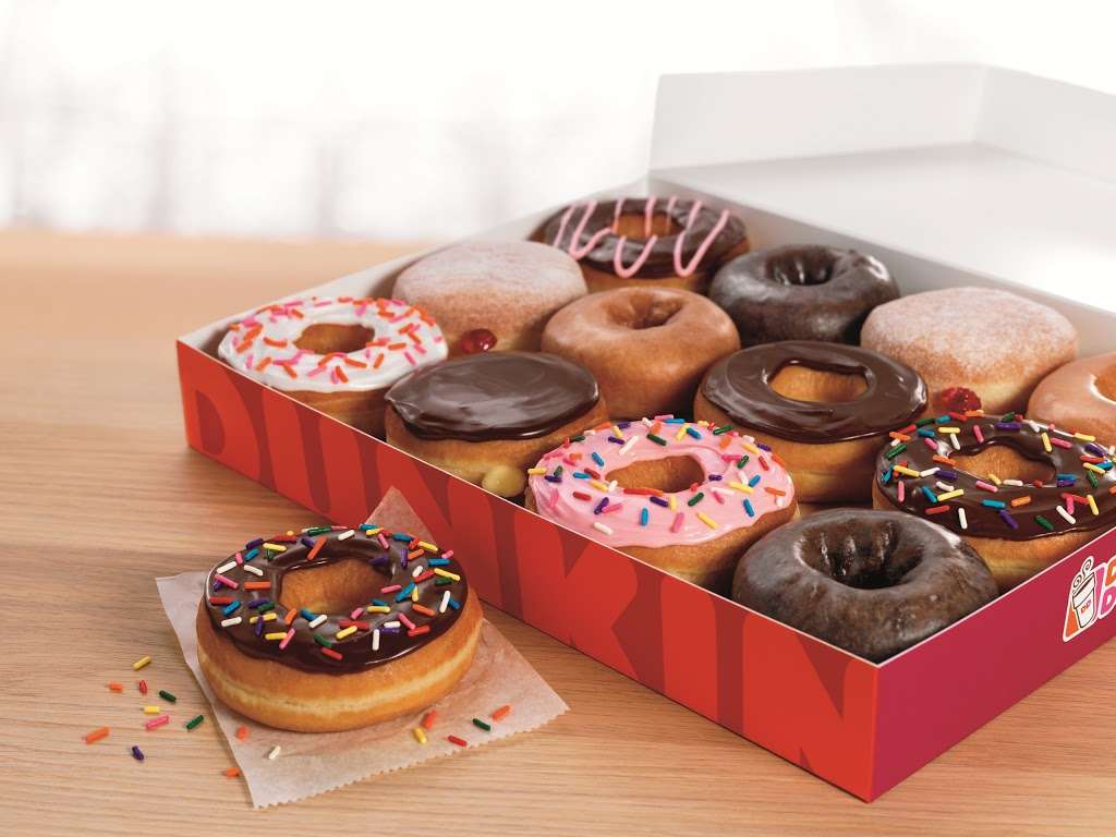 Dunkin | 3085 College Park Dr Suite A, Conroe, TX 77384, USA | Phone: (936) 224-4951