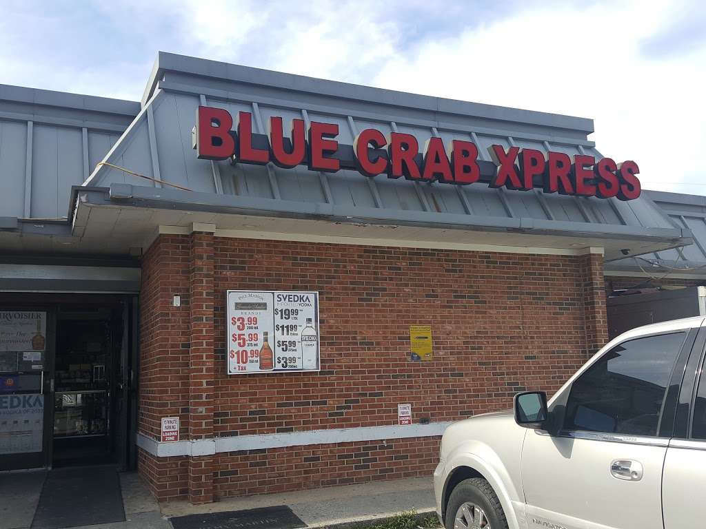 Blue Crab Express & Cafe Carryout | 1020 W Patapsco Ave, Baltimore, MD 21230 | Phone: (410) 355-6007