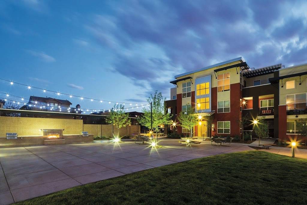 Greenbelt Apartment Homes at Eastbridge | 10404 E 29th Dr #103, Denver, CO 80238, USA | Phone: (833) 201-3272