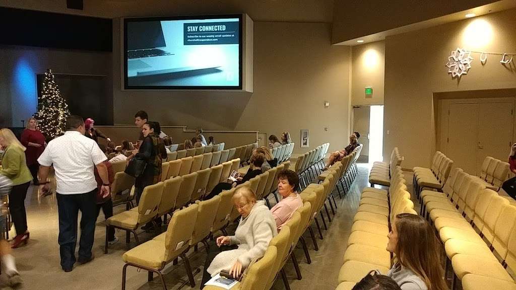 Church Of The Open Door 701 Sierra Madre Ave Glendora Ca 91741