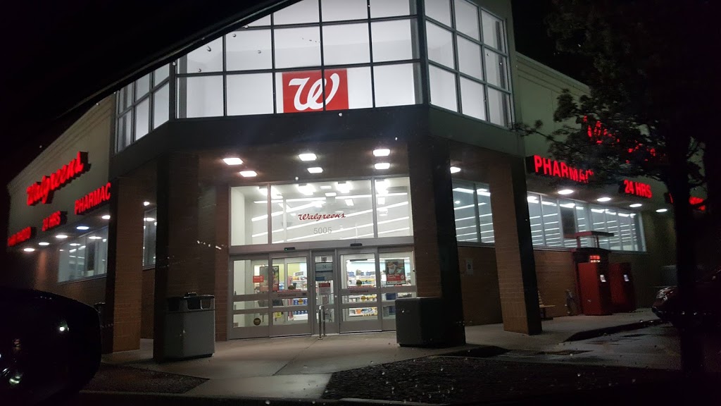 Walgreens | 5005 Douglas Ave, Racine, WI 53402, USA | Phone: (262) 639-9241