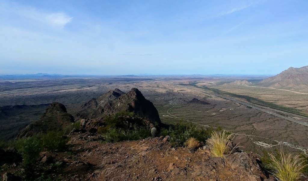 Piestewa Peak Trailhead | 2701 E Squaw Peak Dr, Phoenix, AZ 85016, USA