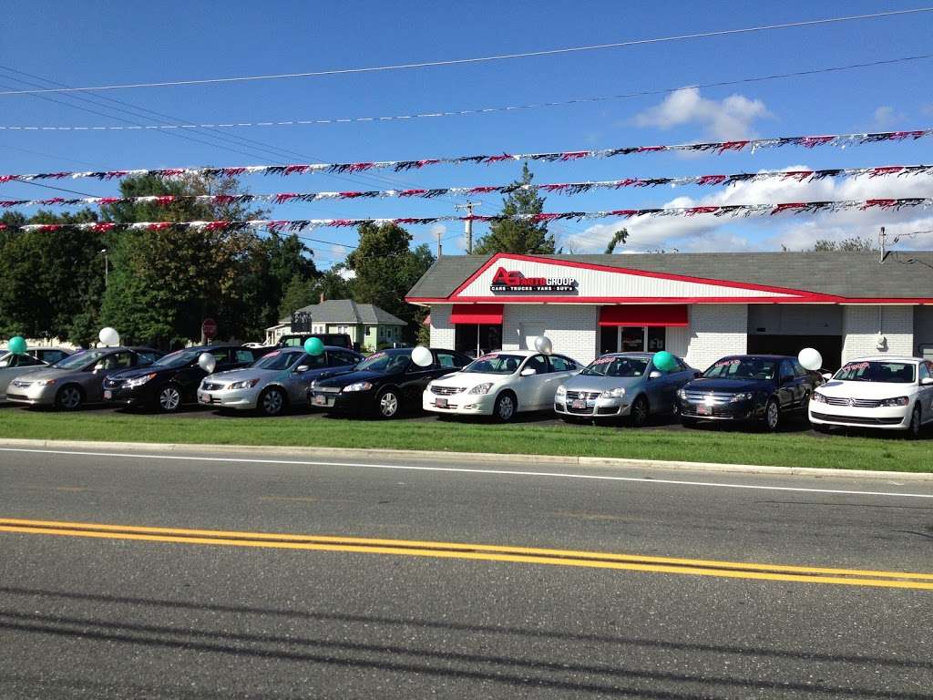 AG Auto Group | 2332 N Delsea Dr, Vineland, NJ 08360, USA | Phone: (856) 405-6301