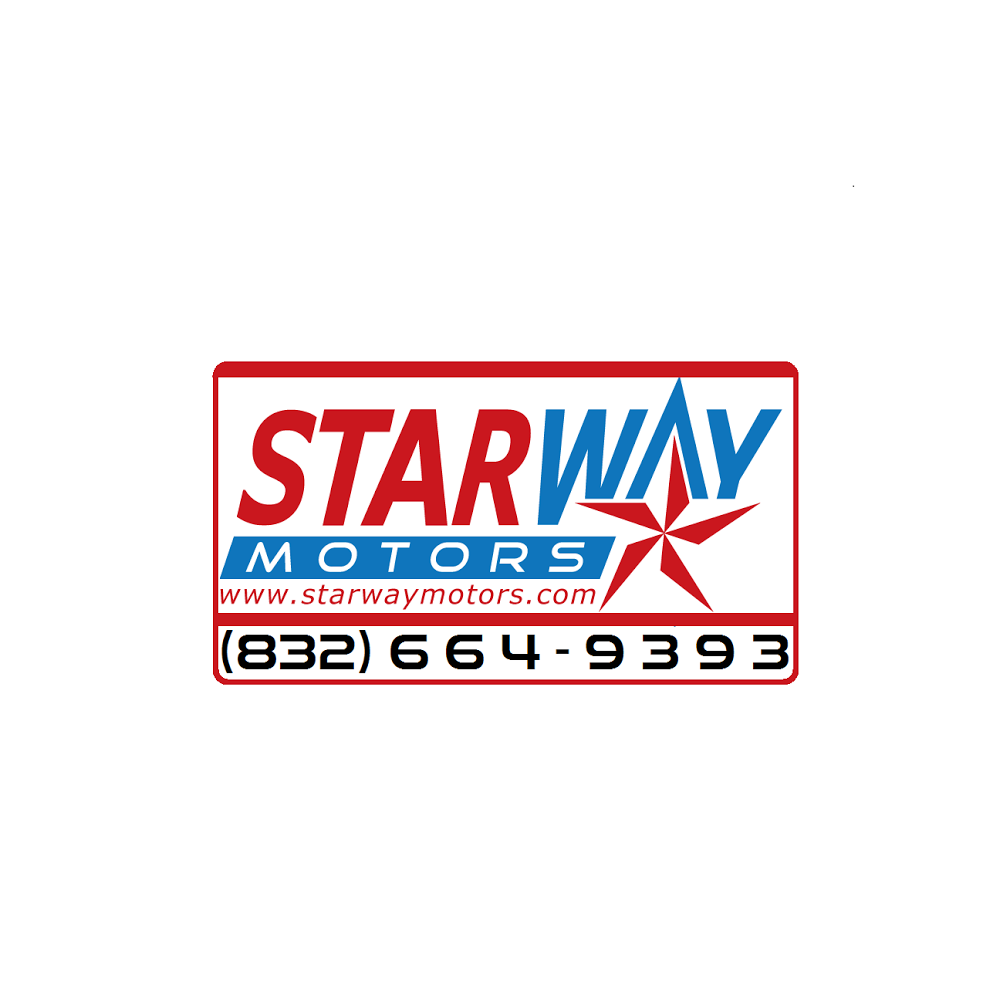 StarWay Motors | 12933 Farm to Market Rd 529 Suite D, Houston, TX 77041 | Phone: (832) 664-9393