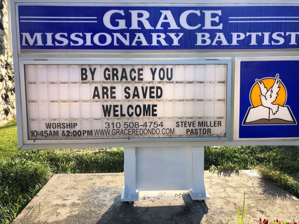Grace Missionary Baptist Church | 2217 Belmont Ln, Redondo Beach, CA 90278, USA | Phone: (310) 376-7030