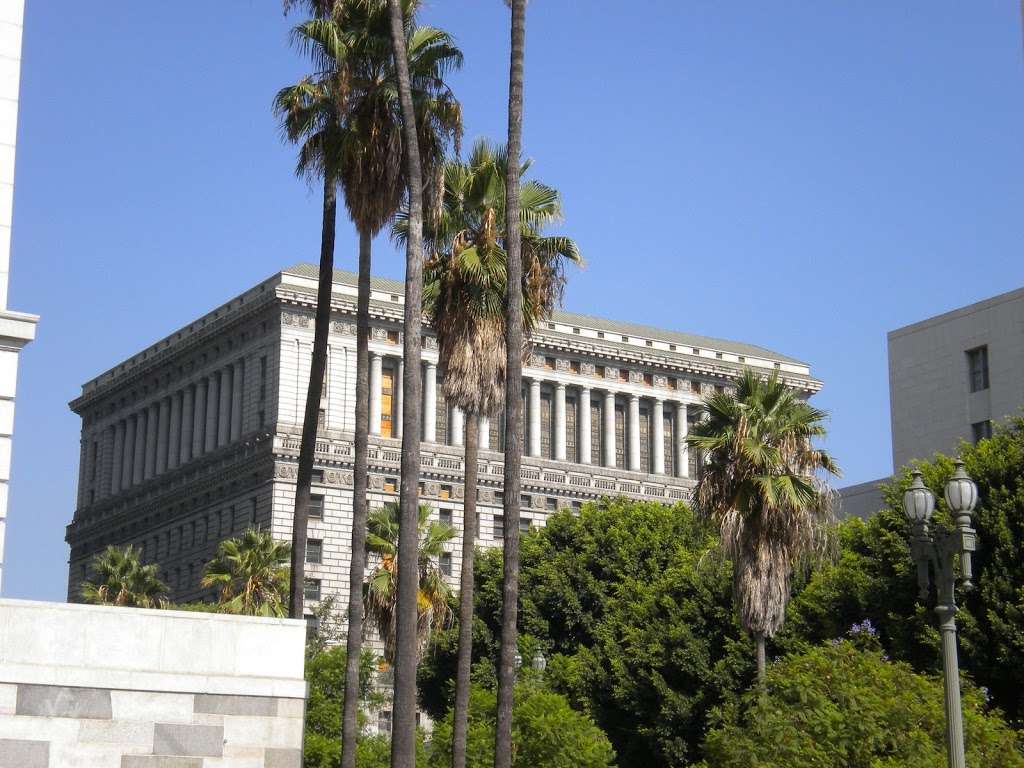Hall of Justice | 211 W Temple St, Los Angeles, CA 90012, USA | Phone: (213) 229-1700