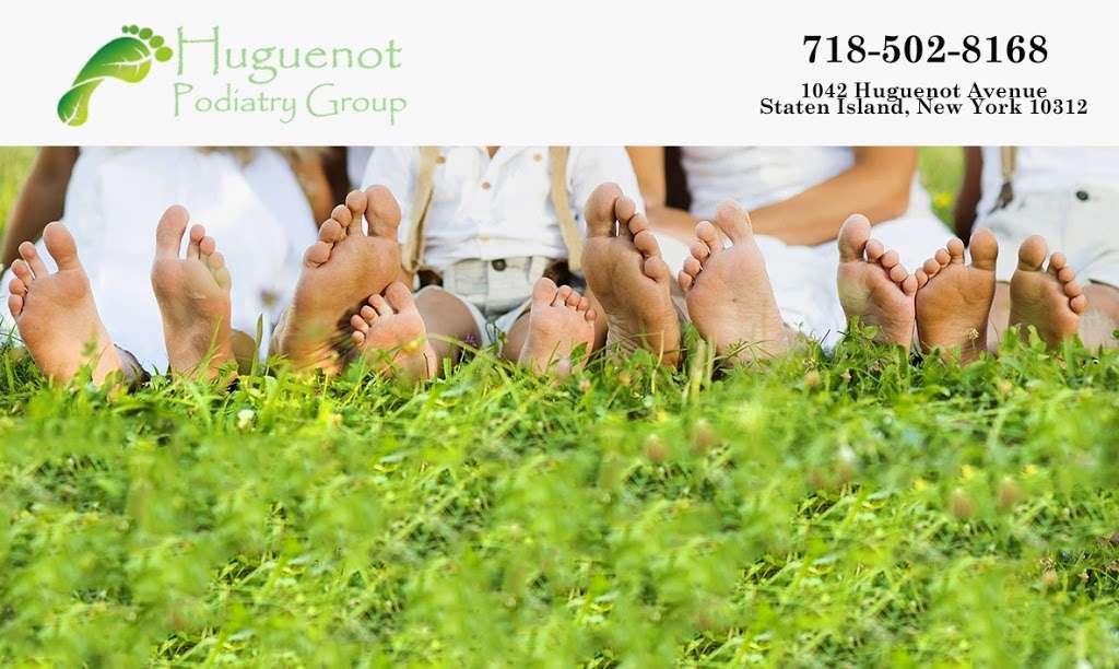 Huguenot Podiatry Group | 1042 Huguenot Ave, Staten Island, NY 10312 | Phone: (718) 502-8168