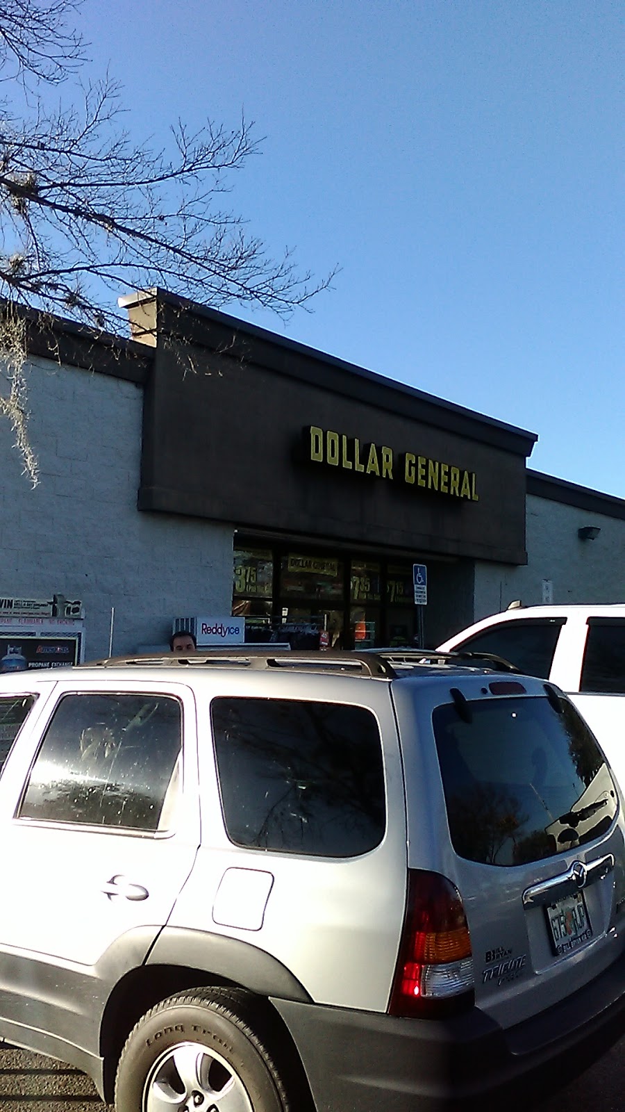 Dollar General | 607 N Central Ave, Umatilla, FL 32784, USA | Phone: (352) 669-4520