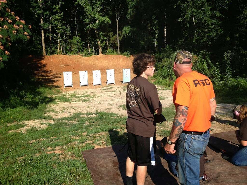 Take Aim Training Range | 6489 SC-207, Pageland, SC 29728 | Phone: (980) 722-3787