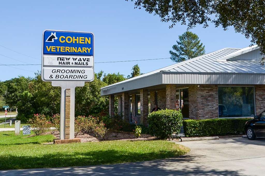 Cohen Veterinary Center | 2879 Elkcam Blvd, Deltona, FL 32738, USA | Phone: (386) 532-0999