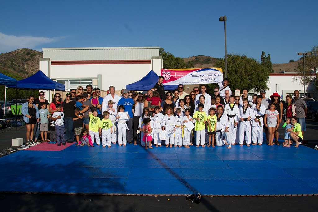 Nixa Martial Arts Institute | 1501 Corporate Dr b7, Ladera Ranch, CA 92694, USA | Phone: (949) 877-4219