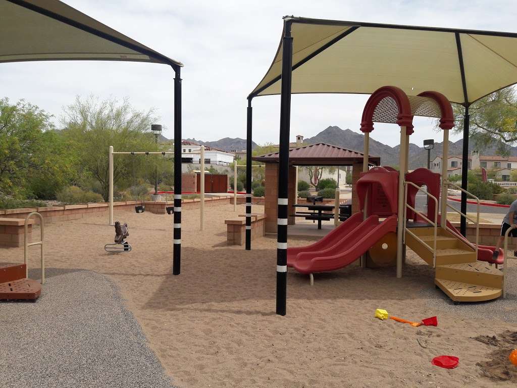 Ironwood Park | 18650 N 94th St, Scottsdale, AZ 85255, USA | Phone: (480) 312-7275