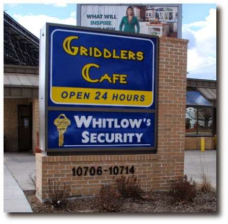 Whitlows Security Specialists | 10714 W Greenfield Ave, Milwaukee, WI 53214, USA | Phone: (414) 475-0550