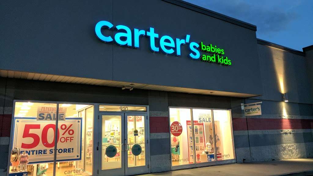 Carters | 910 Springfield Rd, Union, NJ 07083 | Phone: (908) 688-1908