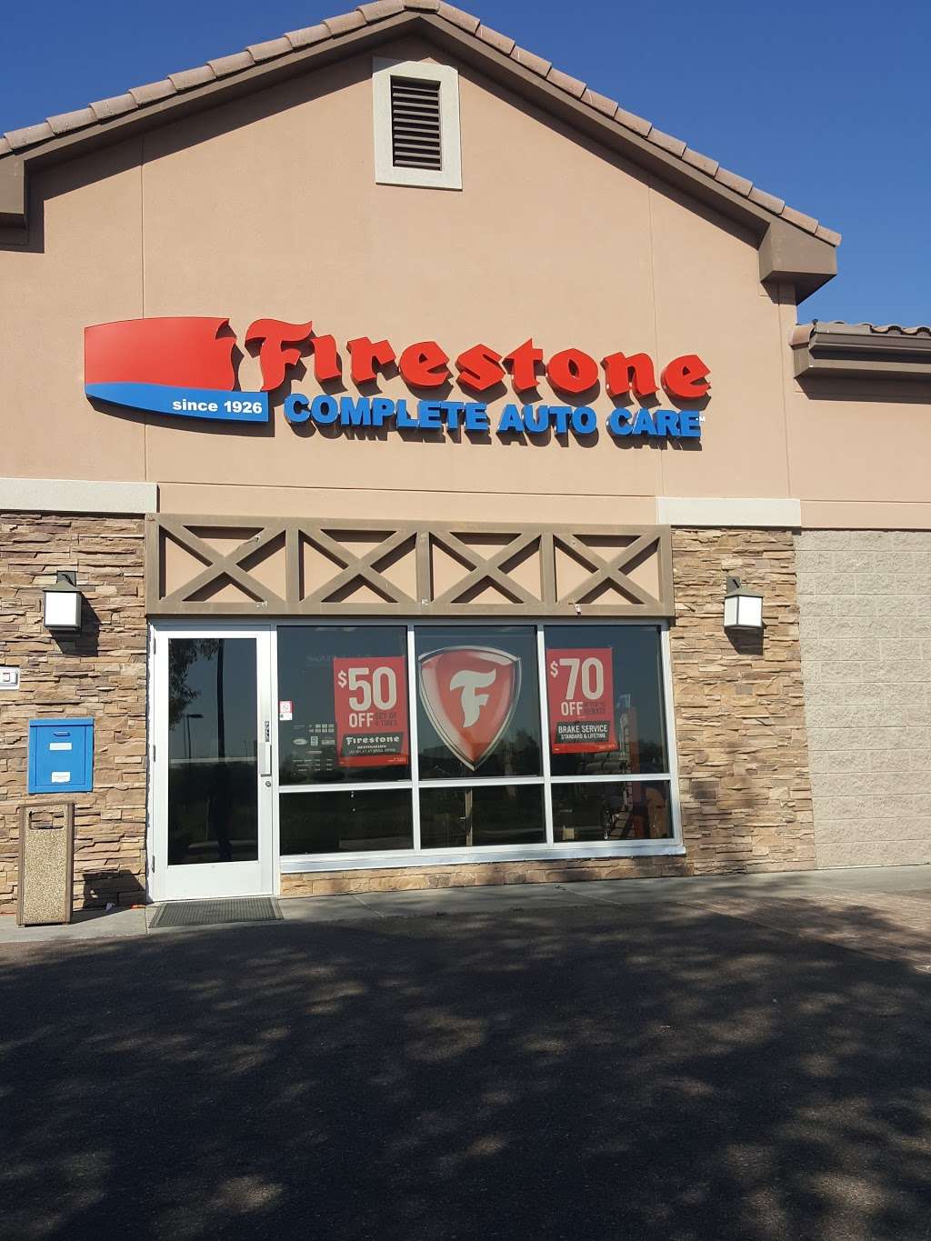 Firestone Complete Auto Care | 9970 W Lower Buckeye Rd, Tolleson, AZ 85353, USA | Phone: (623) 432-9353