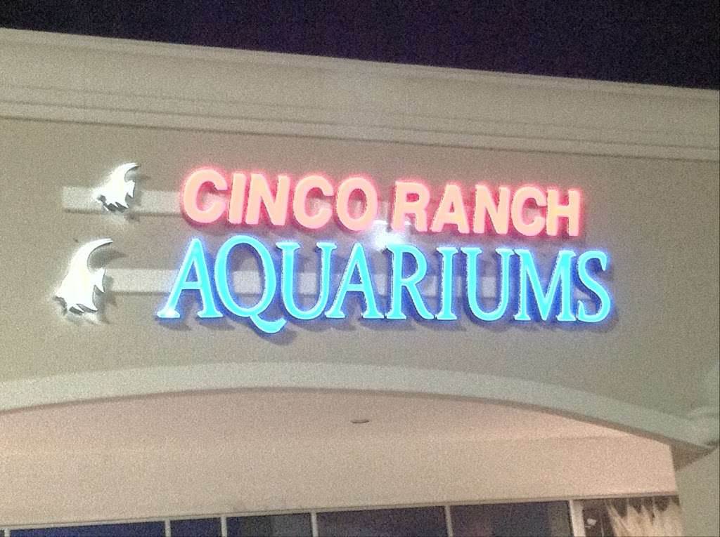 Cinco Ranch Aquariums | 1315 South Grand Parkway South #113, Katy, TX 77494, USA | Phone: (713) 518-6758