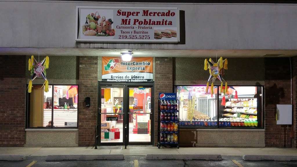 Supermercado Mi Poblanita | 5240, 7895 Taft St, Merrillville, IN 46410, USA | Phone: (219) 525-5285