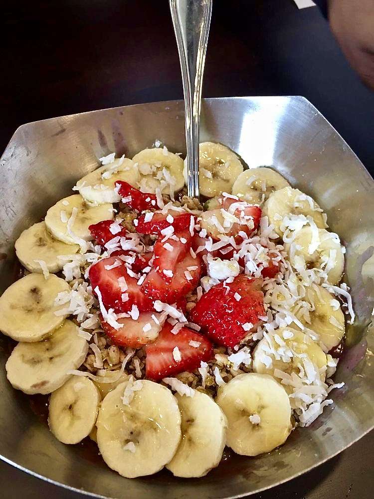 Vitality Bowls Carlsbad | 6943 El Camino Real #103, Carlsbad, CA 92009, USA | Phone: (760) 448-5080