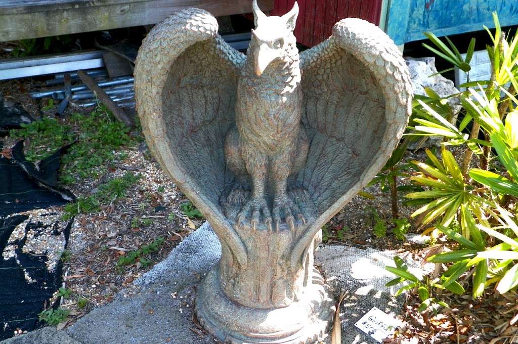 Florida Fountain & Lawn Ornaments | 1815 US-441, Leesburg, FL 34748, USA | Phone: (352) 728-8448