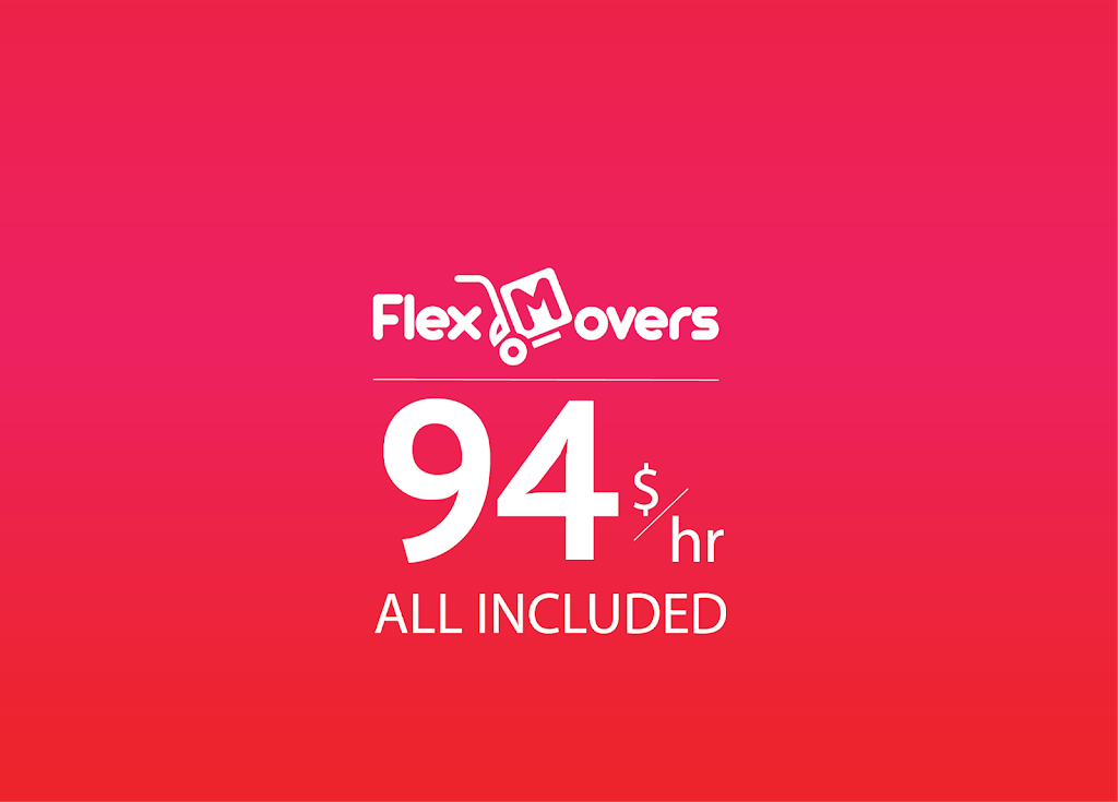 Flex Movers | 99 Vista Montaña Ste 3210, San Jose, CA 95134, USA | Phone: (415) 602-4833