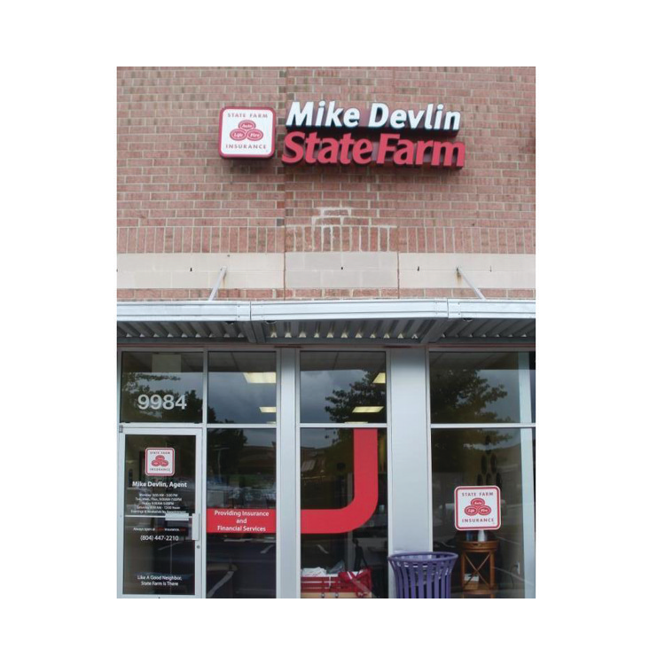 Mike Devlin - State Farm Insurance Agent | 9984 Brook Rd, Glen Allen, VA 23059, USA | Phone: (804) 447-2210