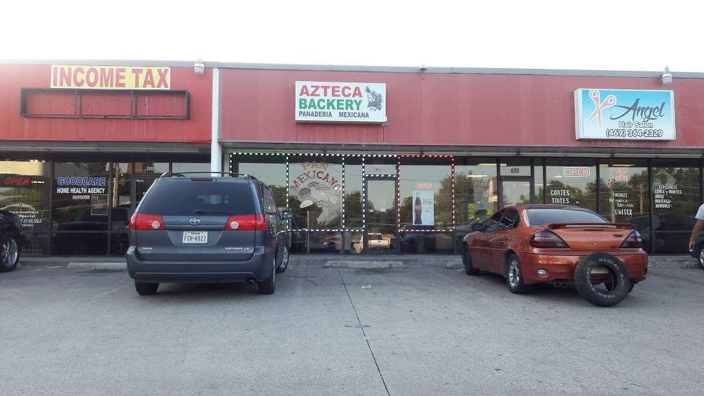 Azteca Mexican Bakery | 11555 Ferguson Rd # 500, Dallas, TX 75228, USA | Phone: (972) 686-6281