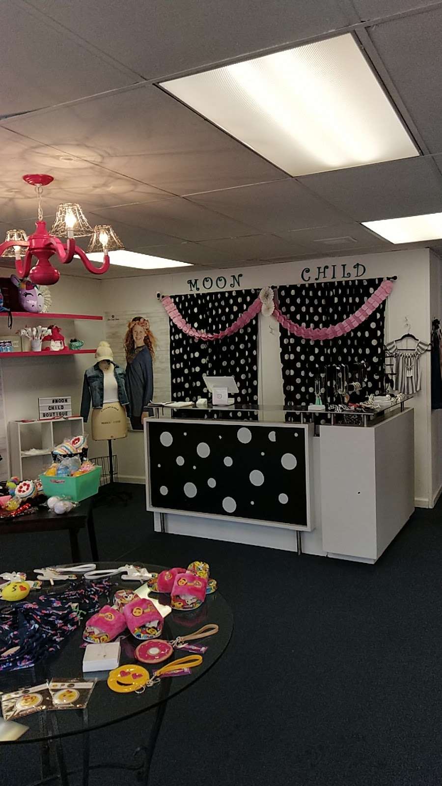 Moon Child Boutique | 799 River Rd, Fair Haven, NJ 07704, USA | Phone: (732) 842-8930