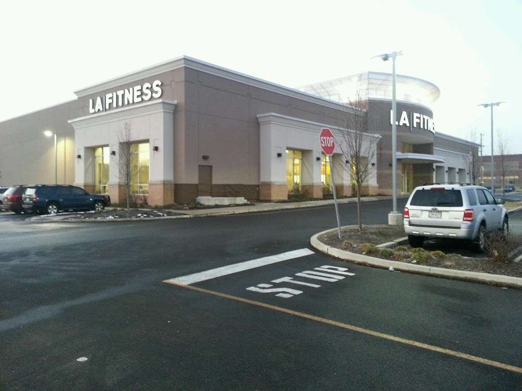 la fitness hollywood and highland