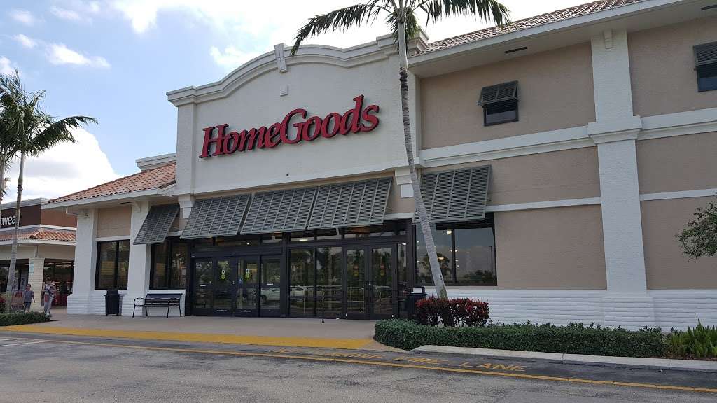 T.J. Maxx & HomeGoods 6330 Lantana Rd, Lake Worth, FL 33463