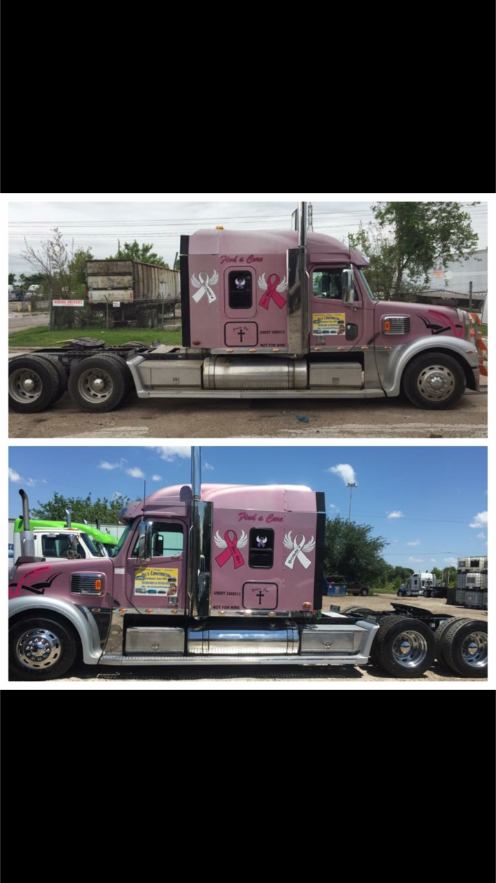 Houston Truck Wash & Lube, Inc. | 7821 Lyons Ave, Houston, TX 77029, USA | Phone: (713) 670-7700