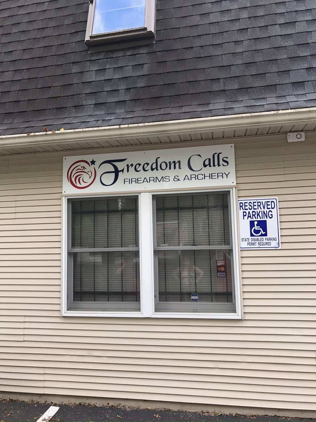Freedom Calls Firearms & Archery | 16 W Main St Rear, Fairfield, PA 17320, USA | Phone: (717) 398-7581