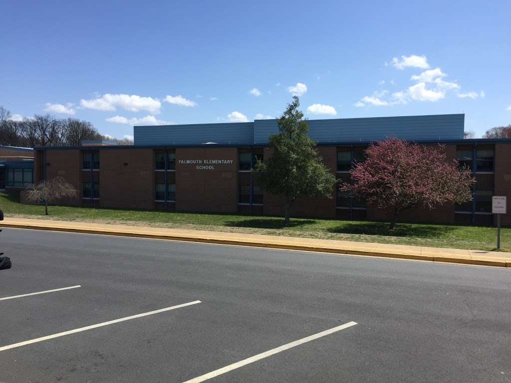 Falmouth Elementary School | 1000 Forbes St, Falmouth, VA 22405, USA | Phone: (540) 373-7458